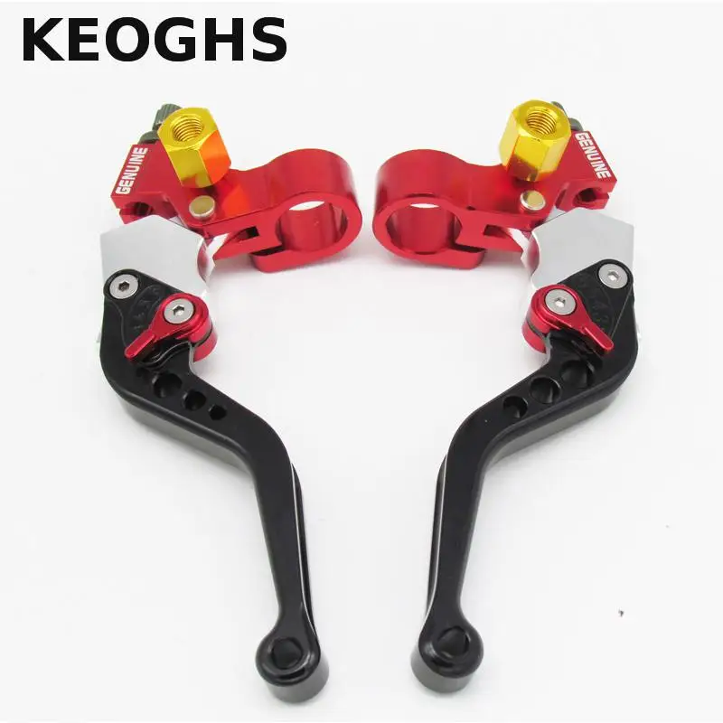 Универсальные рычаги тормозной муфты для мотоциклов 22 мм одна пара | Автомобили и