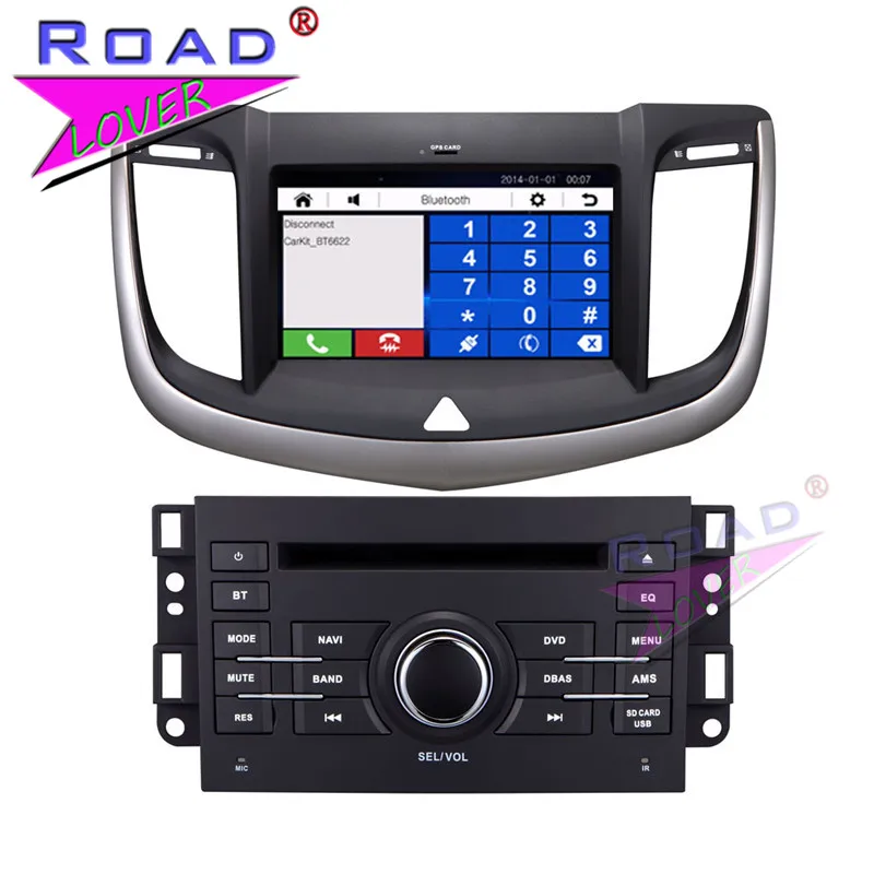 Автомобильный мультимедийный dvd-плеер TOPNAVI Wince 6 0 8 дюймов 2Din Радио для Chevrolet New Epica