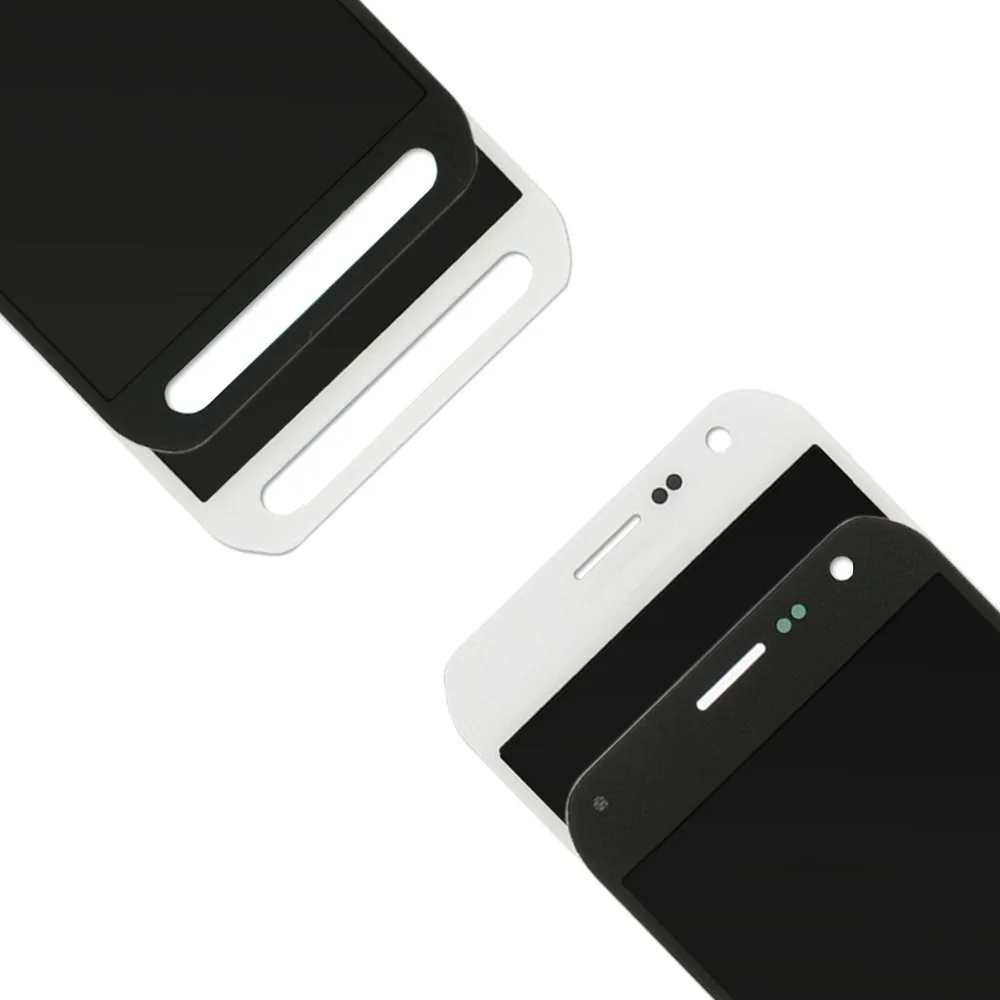 AMOLED G890 ЖК дисплей для SAMSUNG Galaxy S6 Active G890A сенсорный экран протестированный