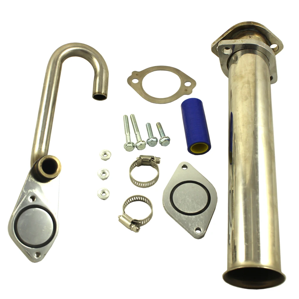 Power Stroke Diesel Turbo удаление EGR Kit для Ford 03 07 F250 350 450 550 6.0L V8|f250 pictures|turbo snake drain hair removal toolturbo