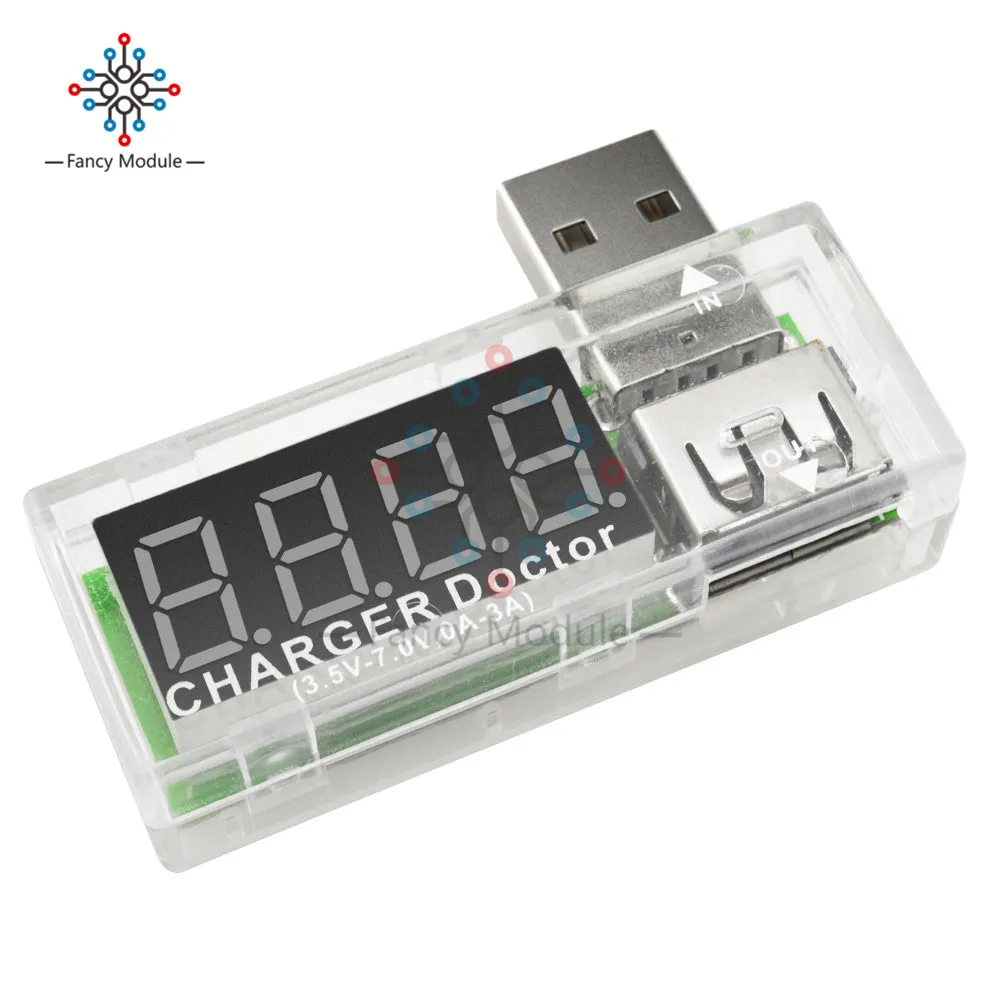 USB-устройство для измерения напряжения | Инструменты