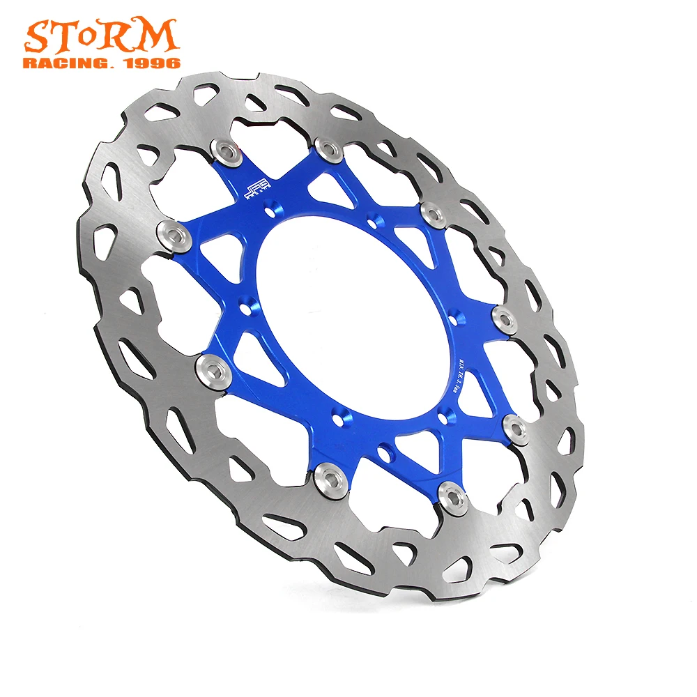 Передний плавающий тормозной диск ротор 320 мм для KTM SXS F XCF XCW EXC GS MX MXC SX XC SXF G XCG SXC 250