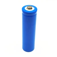 10pcslot li ion18650 3 7v 1200mah rechargeable lithium battery for flashlight