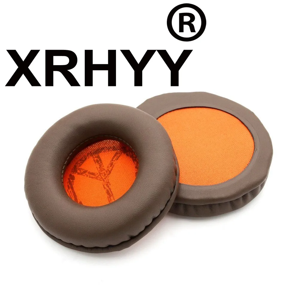 XRHYY коричневые Сменные амбушюры для Skullcandy Hesh 2 1 0 0/HESH беспроводные Bluetooth наушники с