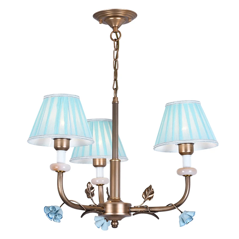 Кантри кантри люстры скандинавские гостиные спальни столовые светильники