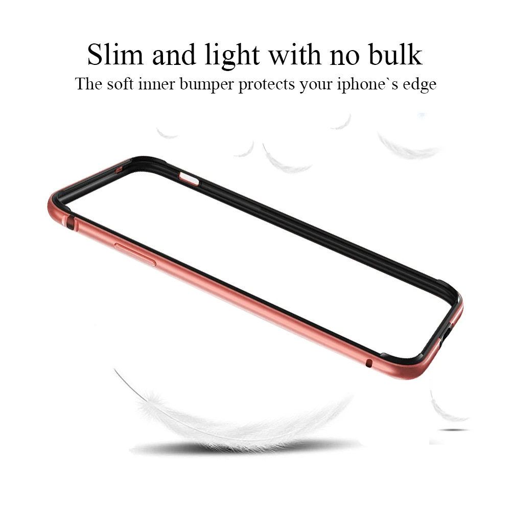 Силиконовый чехол для iPhone XR алюминиевый металлический бампер Apple 11 iPhonexr