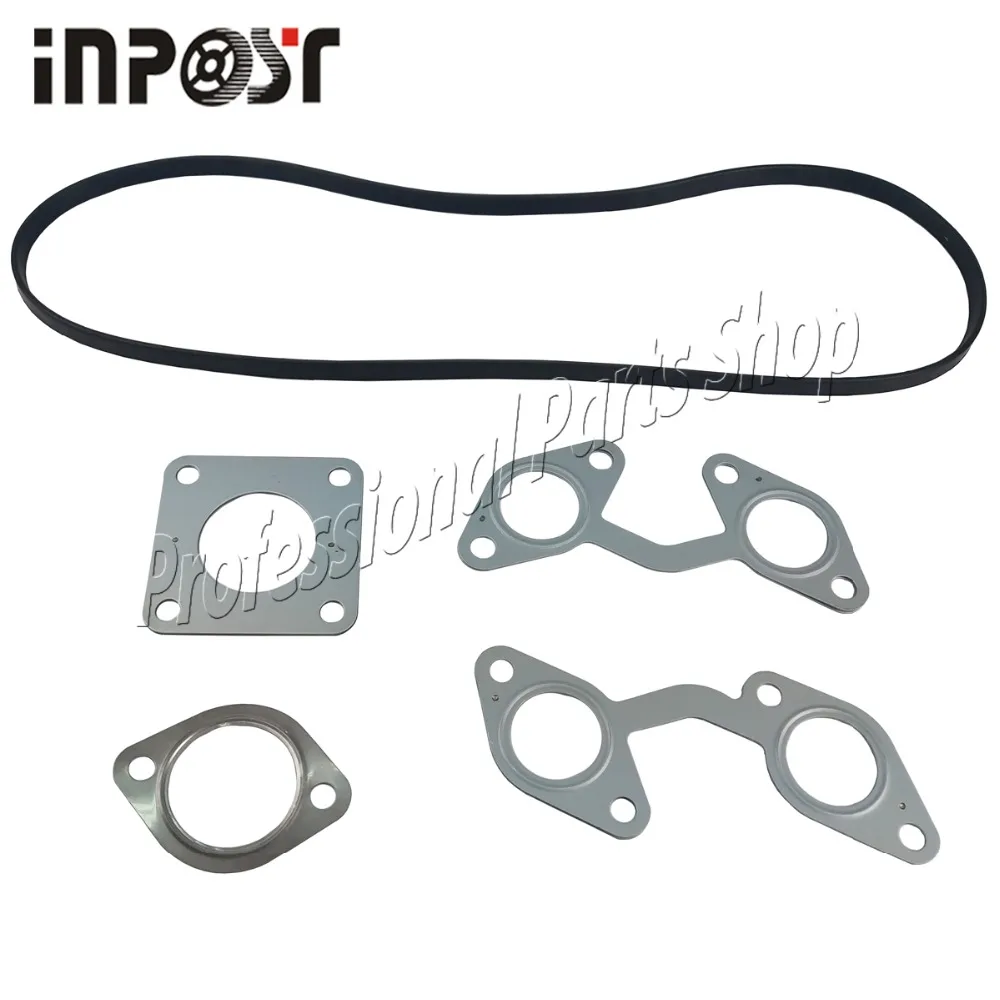 Новый набор прокладок V1902 STD Комплект для трактора Kubota 07916 24305 29615 15808 03310|Поршни