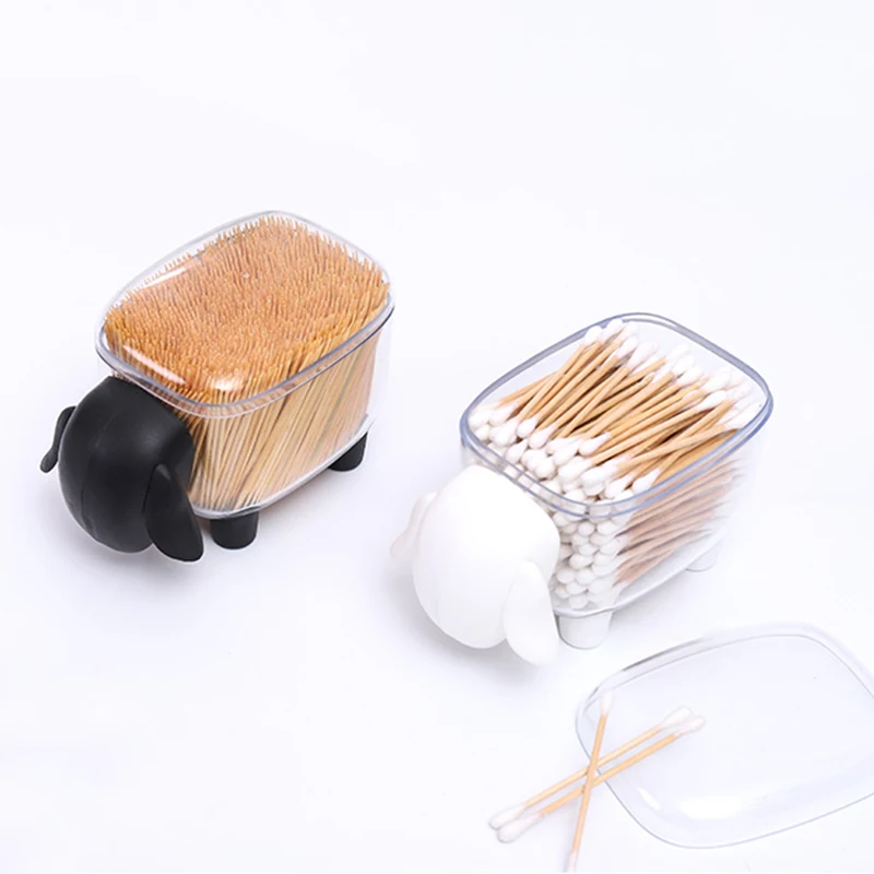 Пластиковый органайзер для косметики контейнер хранения офисный держатель