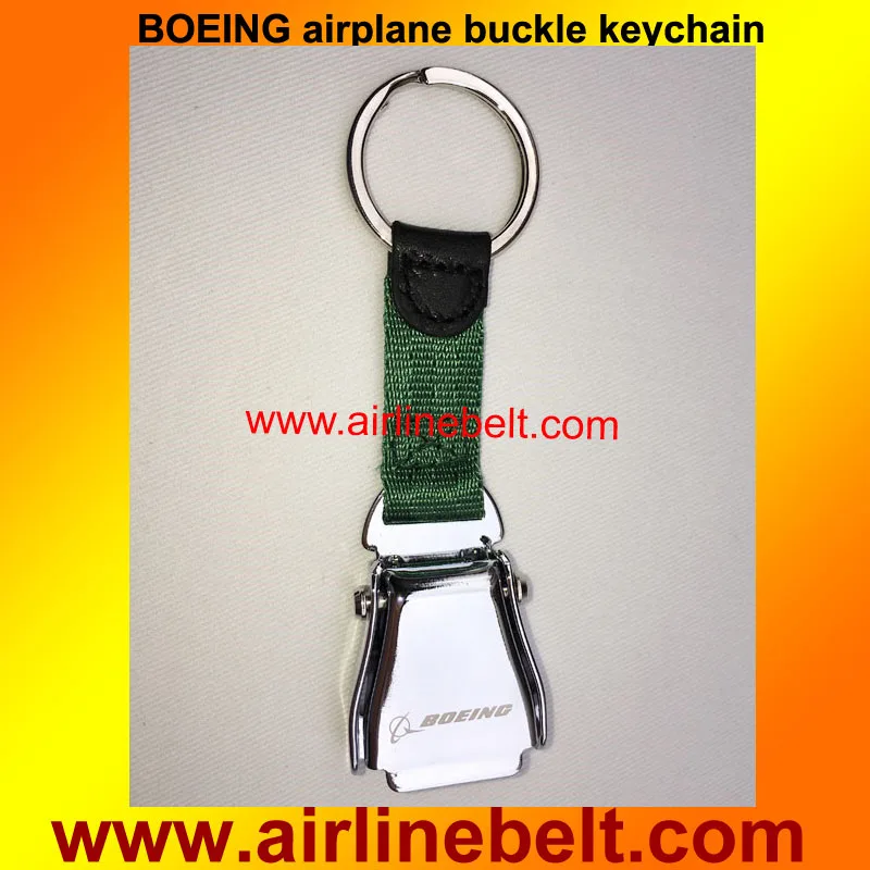 Ремень безопасности с металлической пряжкой нейлоновый ремешок для самолета