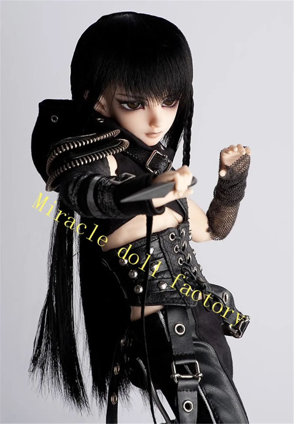 1/4BJD кукла Elf Assassin free eye на выбор цвет глаз|shopping toy|toy modelmodel toy |