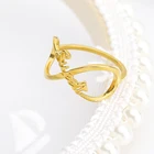 Кольцо с бесконечным именем, Кольца На заказ, неограниченные кольца из нержавеющей стали, подарки nillos Mujer, свадебные кольца для невесты и вечеринки для женщин