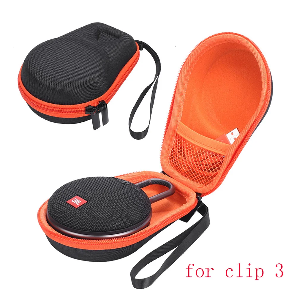 Новинка 2018 года защитный чехол для переноски сумка JBL Clip 3 Портативный
