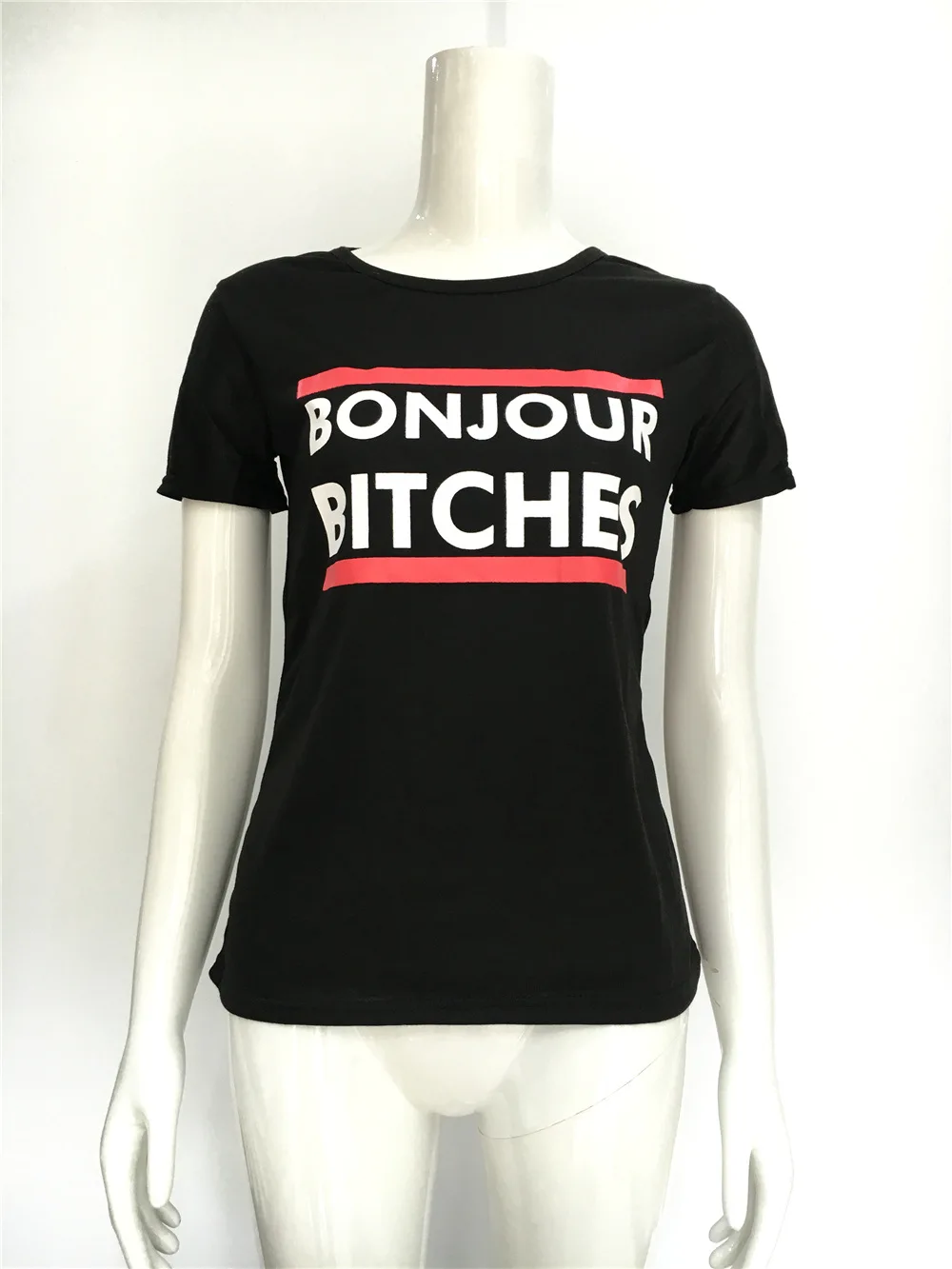 Тонкие женские повседневные футболки Топы И Футболки с коротким рукавом для