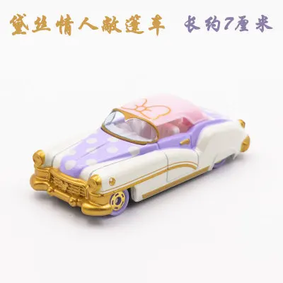 Pixar Cars Tomy Tomica Tsum Мультяшные игрушки История древесные Инопланетные машинки литые
