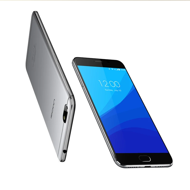 Оригинал UMI UMIDIGI C ПРИМЕЧАНИЕ MTK6737T Android 7.0 3 ГБ + 32 1.5 ГГц Quad Core 5.5 Дюймов 3800 мАч 2.5D
