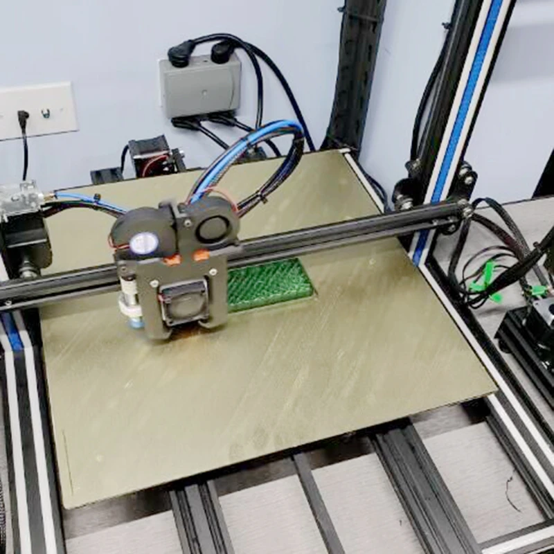 Энергетическое Обновление 3D платформа для печати удаление Flexplate системы