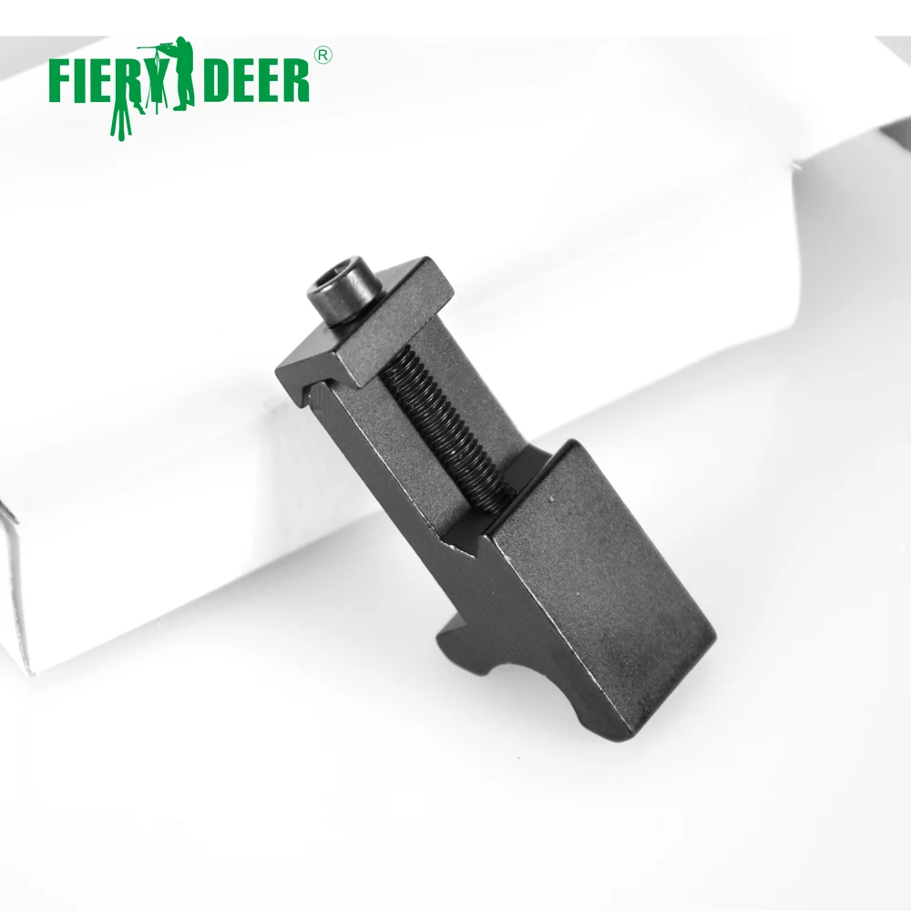 Крепление для прицела Fiery Deer тактический 45 градусный угол офсетный боковой