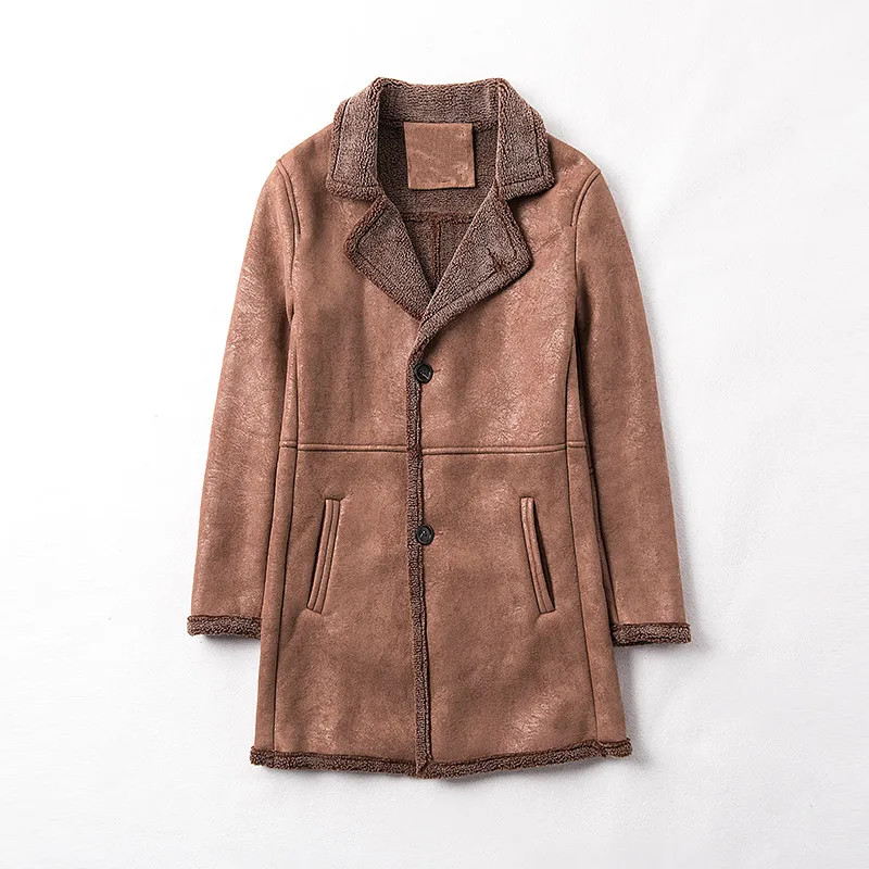 

2020 Winter jacket Men Slim Fit Coat Fashion high quality thickening Warm Overcoat Casual Men's Coat Outerwear size M-5XL