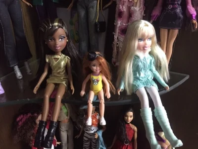 Модная фигурка Bratz Bratzillaz кукла несколько вариантов лучший подарок для