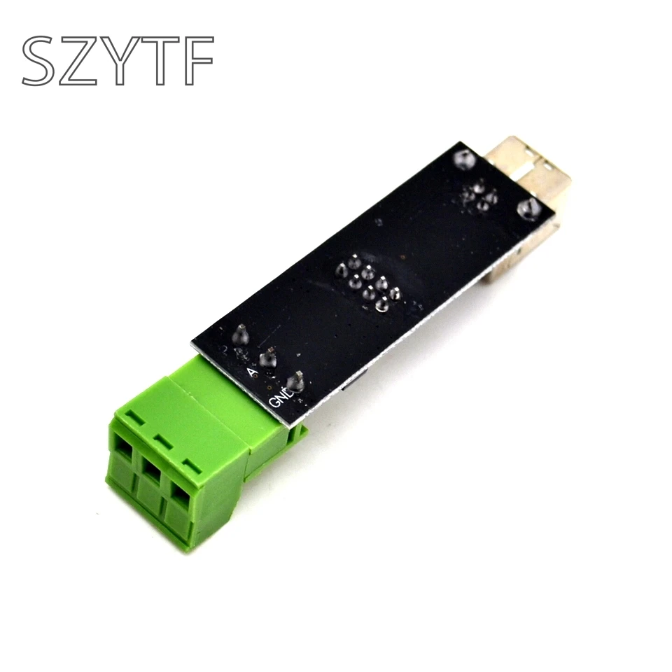 USB к ttl/RS485 двойной функции защиты 485 модуль FT232 | Электронные компоненты и