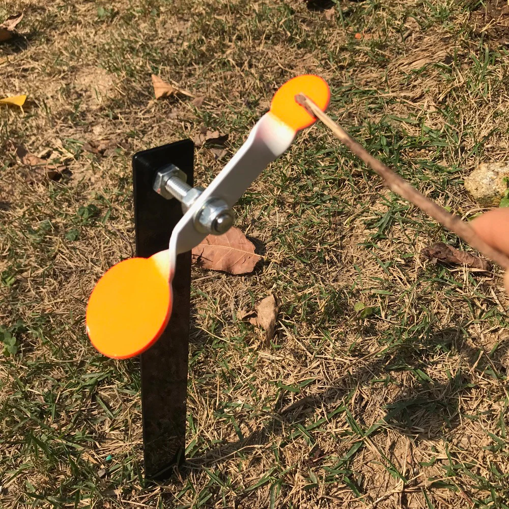 

Plate target target thickness w2.5mm Airsoft and slingshot shooting exercises enjoy the airsoft shooting fun
