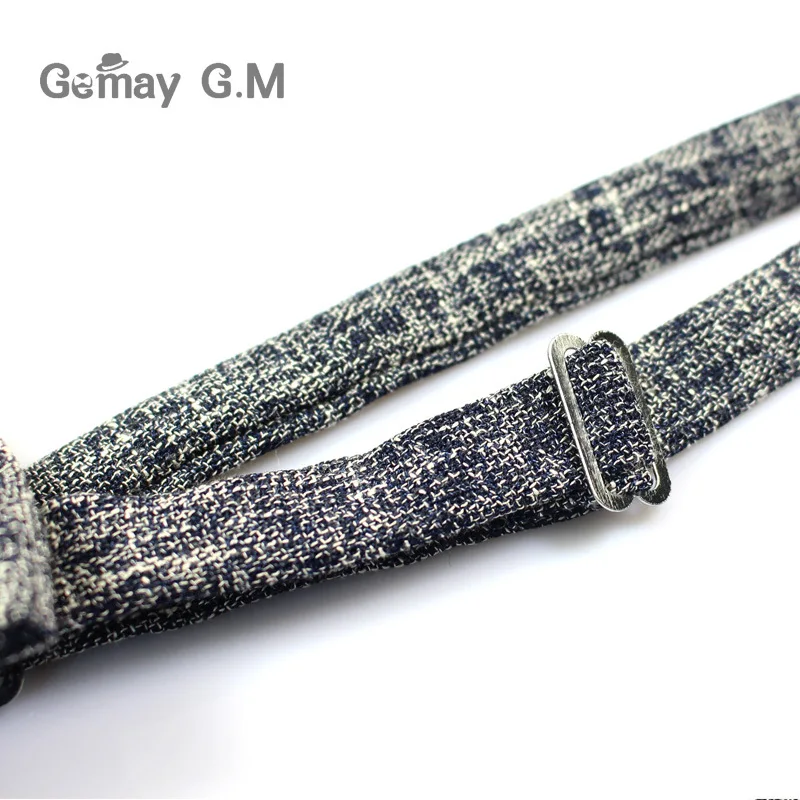 Fashion Cotton Bowtie Ties For Men Gravatas Tuxedo Bowties Business Wedding Neck Tie Casual Cravat|neck tie|ties for menbusiness tie |