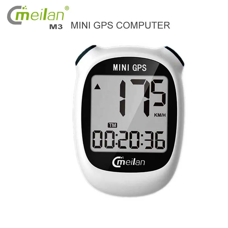 Gps компьютер для велосипеда gps навигация Спидометр M1 M2 может поддерживать