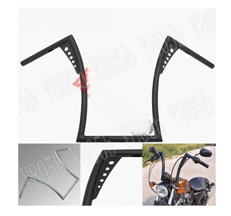 Motorcycle Drag Рули 7/8 &quot22 ММ Бары Для Kawasaki VN Вулкан Классик 400 VN500 VN800 в. н. 900 1200 1500 1600 2000 Вертолет|bar bar|bars motorcycles