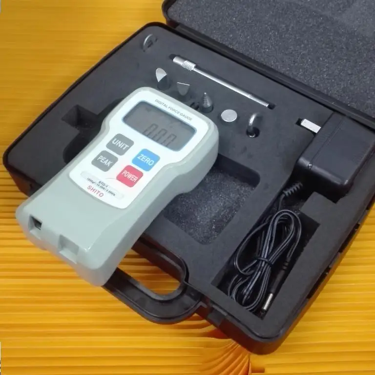 SHITO STO 20 цифровой датчик силы (0 ~ 200.0N)|force gauge|digital force gaugedigital |