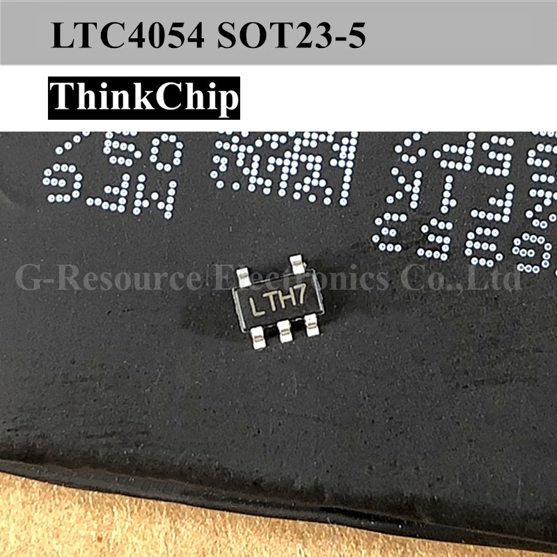 (20 шт.) LTC4054 4054 зарядное устройство для 1 ячейки Li ion Pol батареи (маркировка