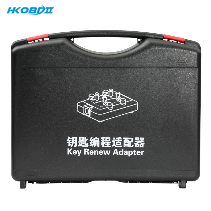 Оригинальный ключ Xhorse VVDI обновленный адаптер полный комплект 12 шт. 1 и 13