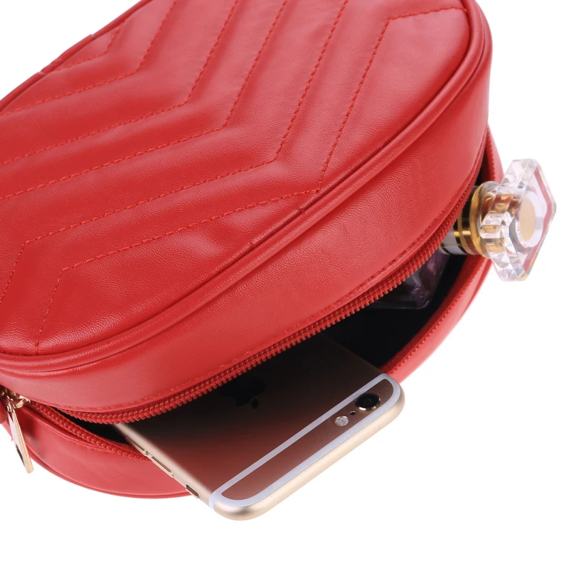 Aliwood 2023 Women Waist Chest Bag Fanny Packs Leather Handbag Famous Brands Luxury Designer Women Belt Bag High Quality Purse