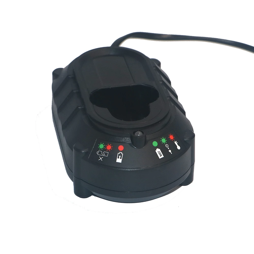 Сменное зарядное устройство для MAKITA BL1013 BL1014 10 8 В литий-ионная батарея DC10WA