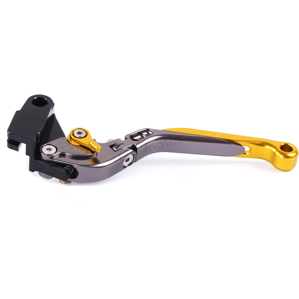 GT мотор F 44/K 750 регулируемые CNC 3D раздвижные складные сцепные ручки для Кавасаки