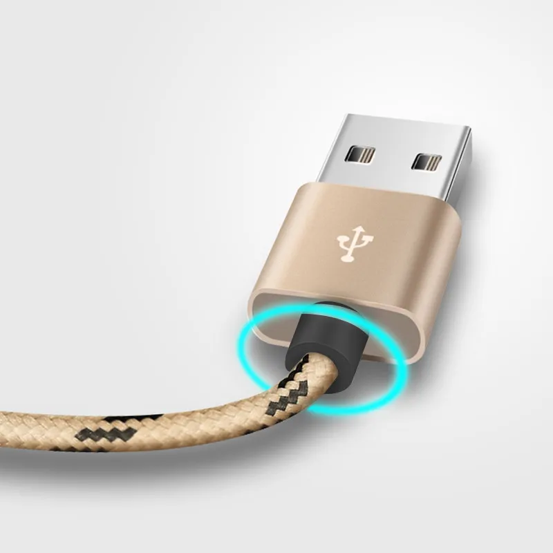 Кабель Micro USB для зарядки Samsung galaxy S7 S6 Edge A3 A5 Xiaomi Redmi Note 5 6 6A Android кабель передачи