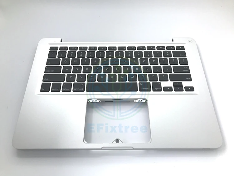 США A1278 Топ чехол с клавиатурой подсветка Английский для Macbook Air Plamrest 13,3 дюймов EMC 2419 2555 2454 2011 2012