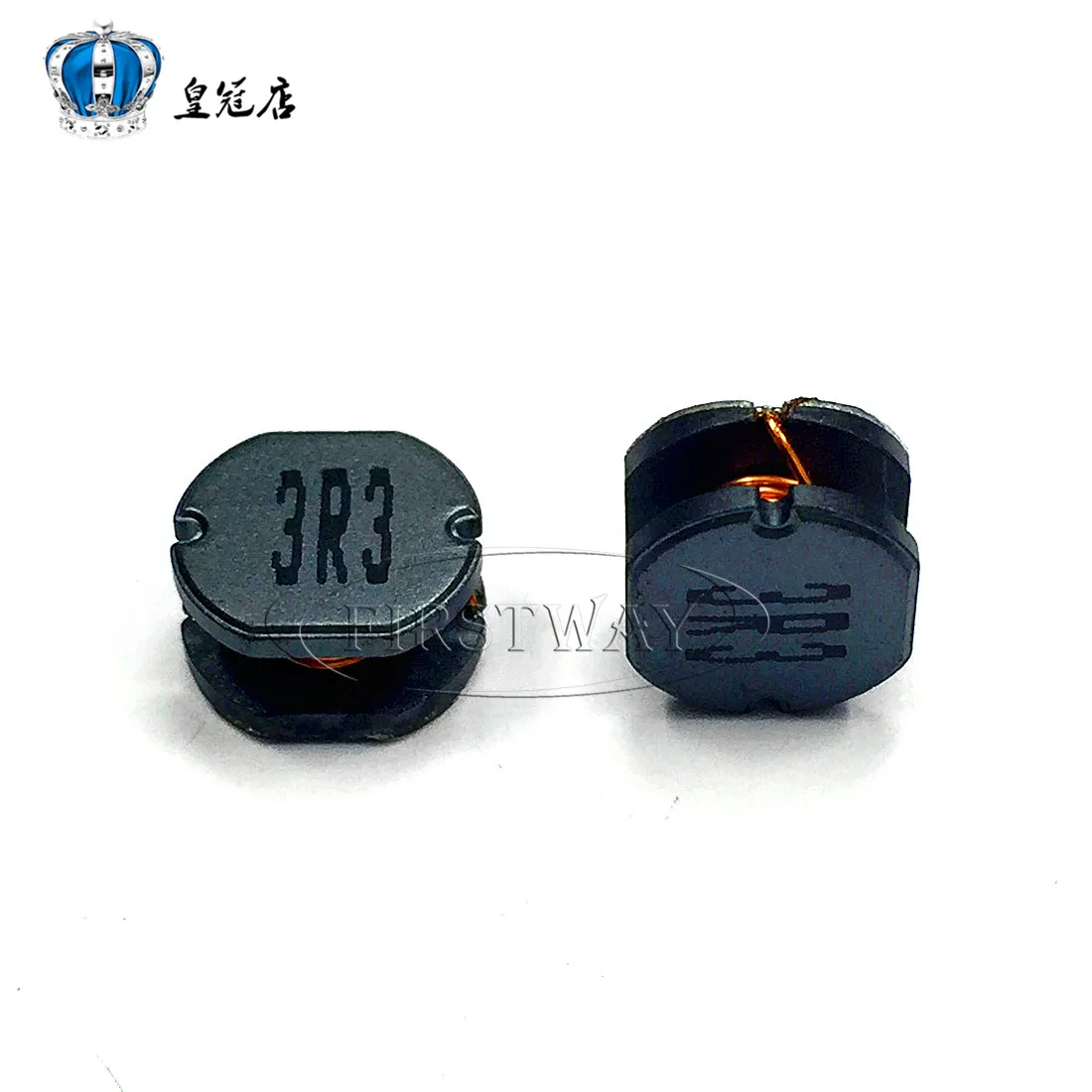 30 шт./SMD Индукторы питания CD31 CD32 3.3UH слово: 3R3 I образная = 3 5*3*1 6 мм/CD32 5*3*2 1 мм|power