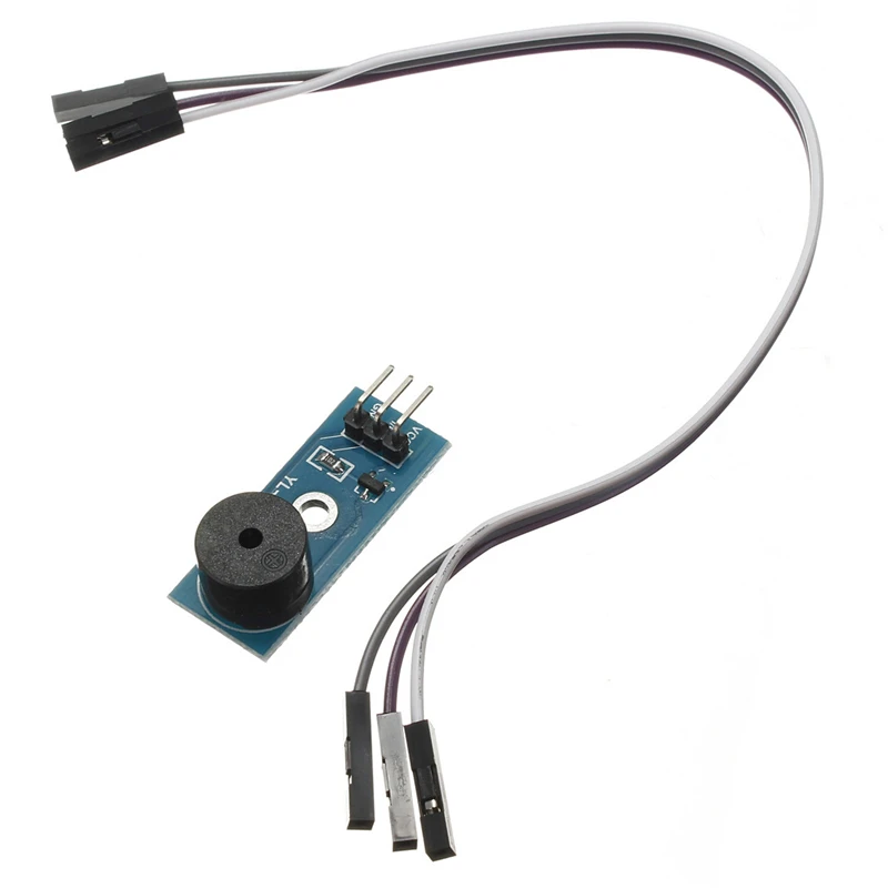 Модуль пассивного звукового сигнала 3 5 В размер печатной платы см x 1 для Arduino 9012