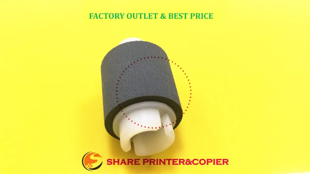 Разделительный ролик для canon MF6531 MF6540 MF6550 MF6560 MF6580 MF6590 MF6595 IR1023 IR1025 |