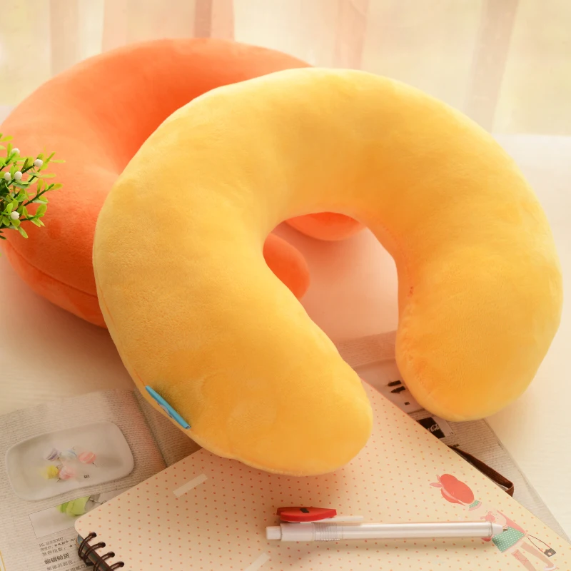 Удобная дорожная подушка для шеи в форме буквы U самолета поезда дома офиса | Дом и