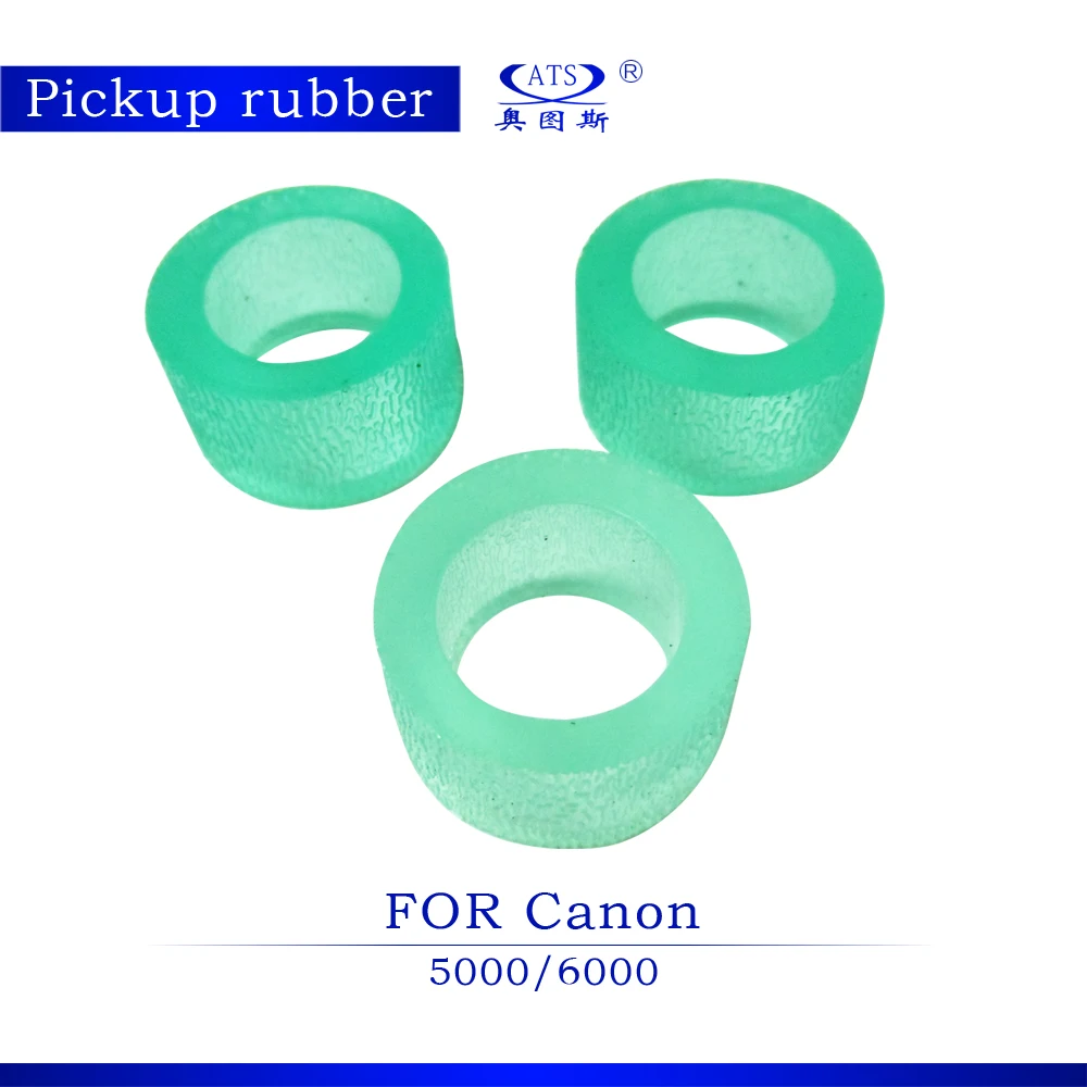 

Новые запасные части для копира 3 шт./компл. резина для IR5000 IR6000 запчасть фотокопировальной машины 5000 6000