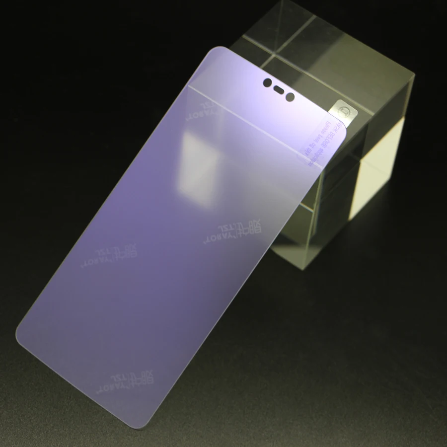 Матовая защитная пленка для экрана из закаленного стекла Oneplus 7 6 6T с защитой от