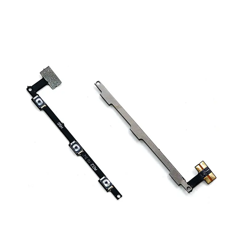 

New Power on/off & volume up/down buttons flex cable Replacement for Meizu Pro6 Plus phone
