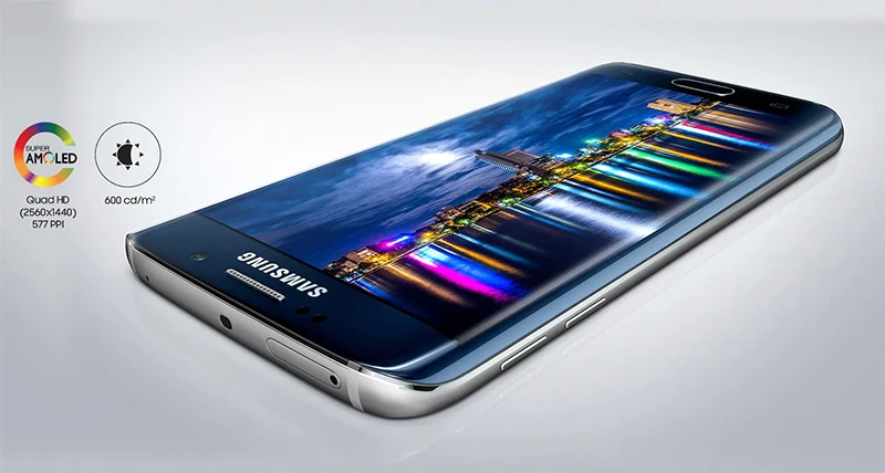 5,1 ''дисплей Super AMOLED для SAMSUNG Galaxy s6 edge lcd+ рамка G925 G925F G925I сенсорный экран дигитайзер Замена