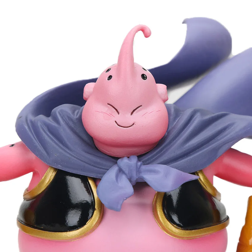 16-21 см DXF Dragon Ball Z Kai Majin Buu ПВХ фигурка бу фигурка Dragonball Z игрушки GT Коллекционная модель фигурки кукол