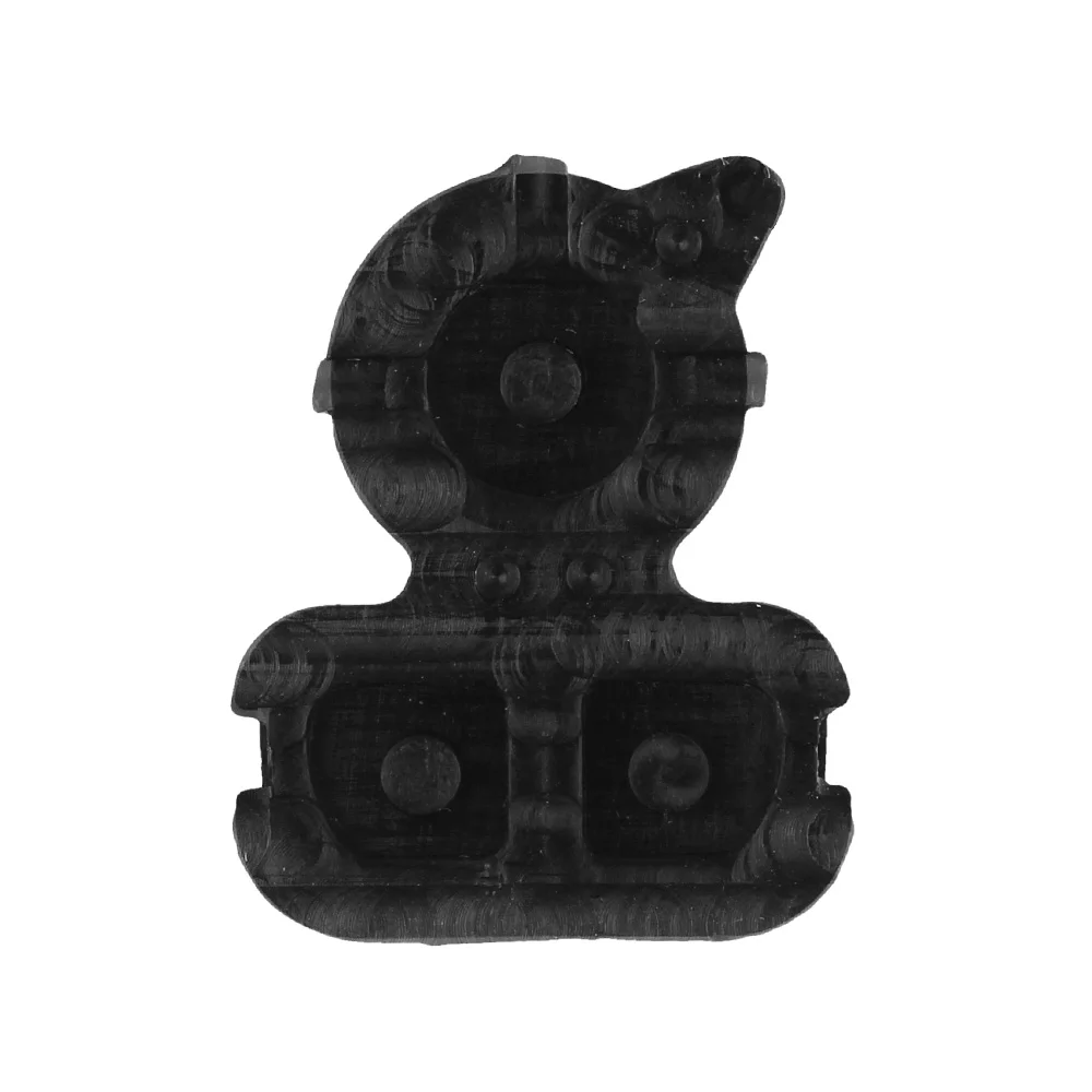 KEYYOU 100 шт./лот 3 кнопки дистанционного Fob для ремонта кнопок BMW Series 5 7 E38 E39 E36 Z3 Z4 Z8 X3