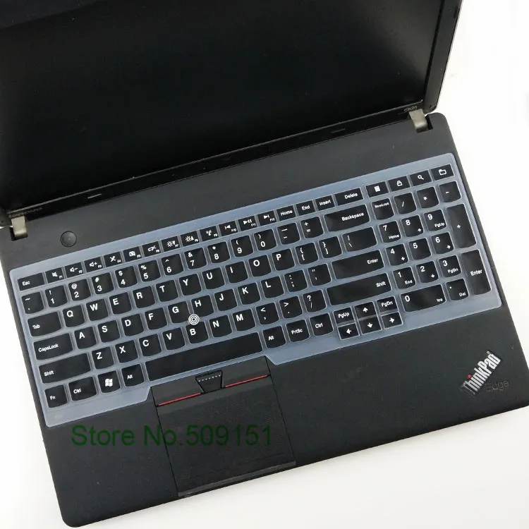 Силиконовый защитный чехол для клавиатуры Lenovo thinkpad S440 E455 E450 E460 E465 T450 T450S X1 YOGA