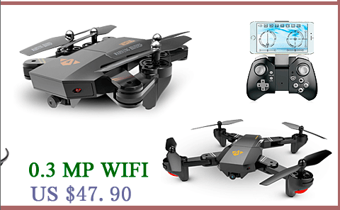 2.0MP 720P складной Дрон для селфи VISUO XS809HW Wifi FPV 120 FOV широкоугольная HD камера 2,4G удерживающий высоту RC Квадрокоптер g-сенсор RTF