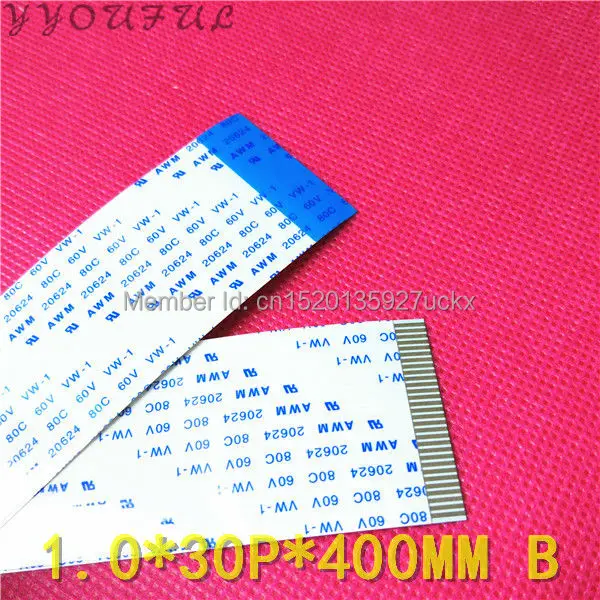 Плоский кабель для передачи данных Konica KM512 30 контактов Myjet Liyu JHF Vista Leopard 512 10 шт. |