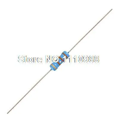 130 шт. 1/2 Вт 33K Ом 5% металлический пленочный резистор Вт|resistor 1/2|resistor wattresistor watt |